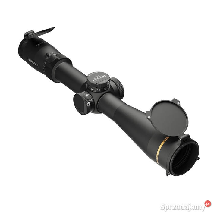 Luneta celownicza Leupold VX6HD Gen2 318x44 30mm Warszawa