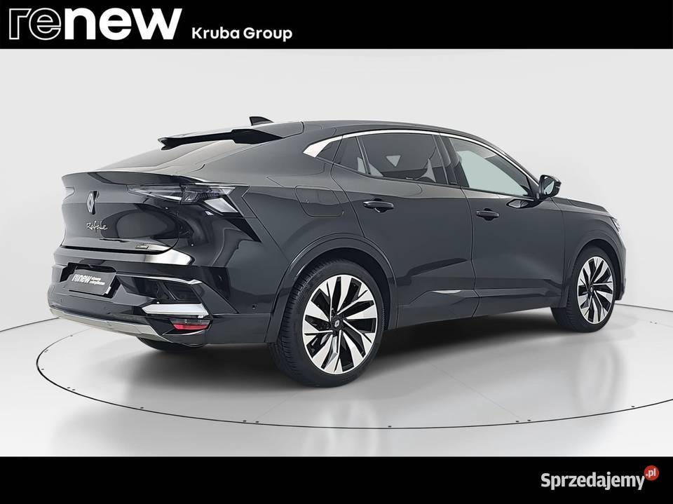 Rafale 12 ETech Full Hybrid 200 Techno MMT