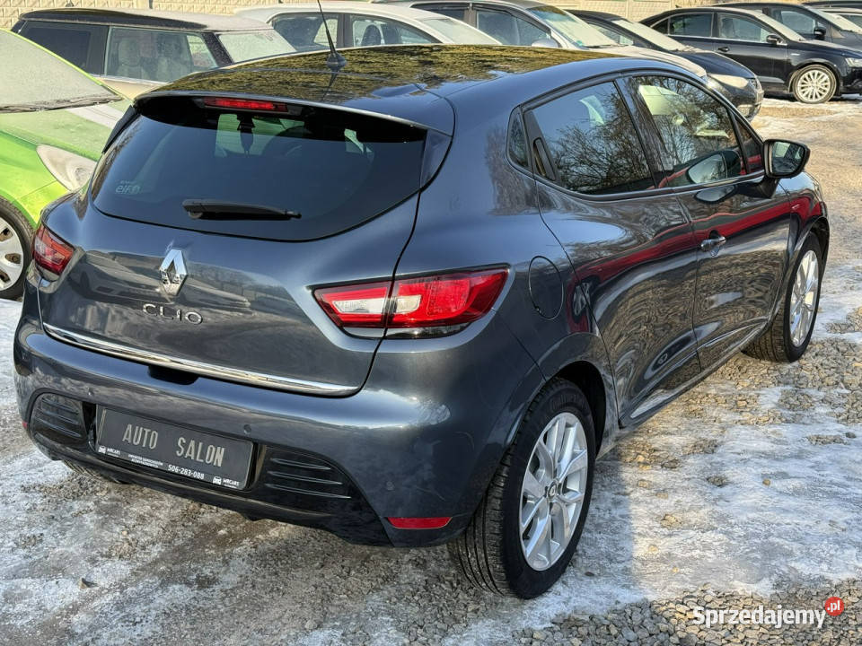 Renault Clio 90KM śląskie Częstochowa