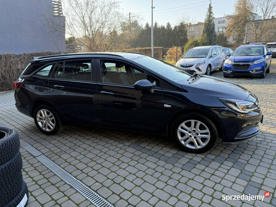 Opel Astra 14 125 Klimatyzacja Serwis K 20152021 Orzech
