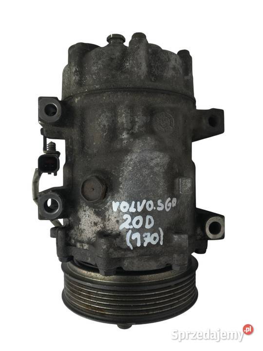 SPRĘŻARKA KLIMATYZACJI Volvo V50 S40 Ford Focus