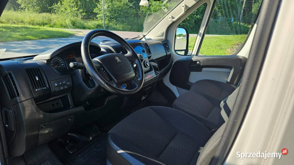 Peugeot Boxer 20 HDI 9OSOBOWY 6biegowy klima małopolskie
