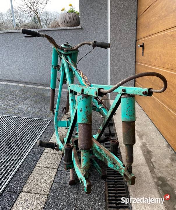 WSK Z2 1962 r oryginalny kolor