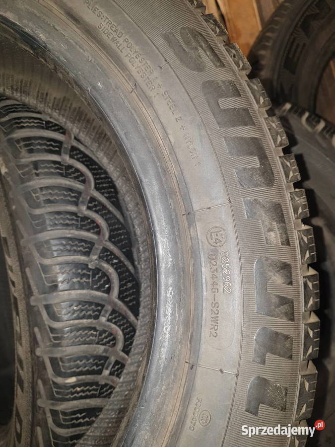 Opona Sunfull SF982 18560R15 warmińsko-mazurskie Dobre Miasto