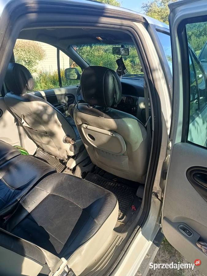 Sprzedam Renault 4x4 Scenic RX4 Burzyn