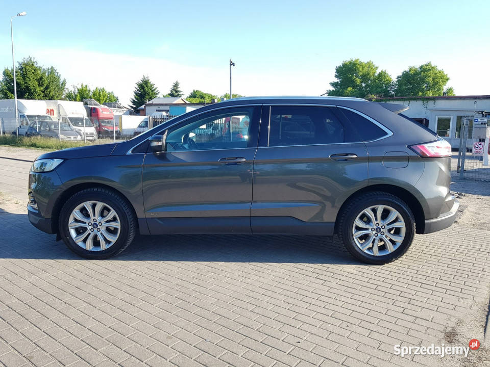 Ford EDGE 20 BiTurbo BO Lift Skóry LED Navi