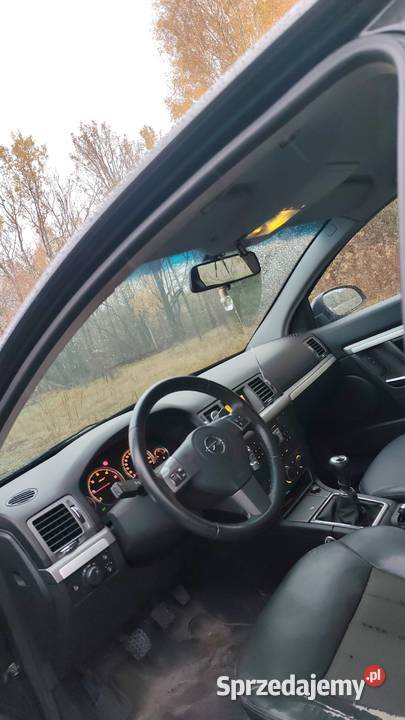 Opel Vectra C GTS 19Cdti 150 Paradyż sprzedam