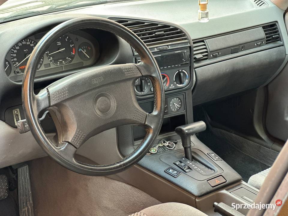 Bmw e36 coupe M50B20 wspomaganie kierownicy Bielsko-Biała