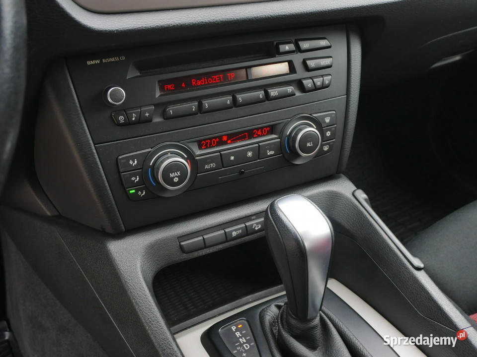 BMW X1 xDrive18d 143 4x4 AWD Automat 1 kurtyny powietrzne Goczałkowice-Zdrój
