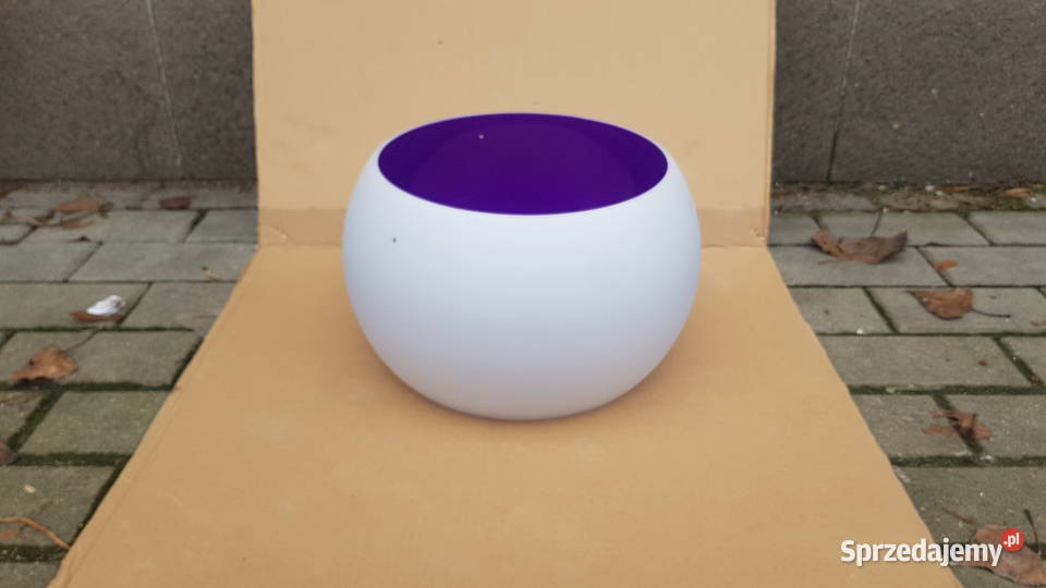 Klosz do lampy MOMO typ OBRĘCZ MURANO GLASS Warszawa