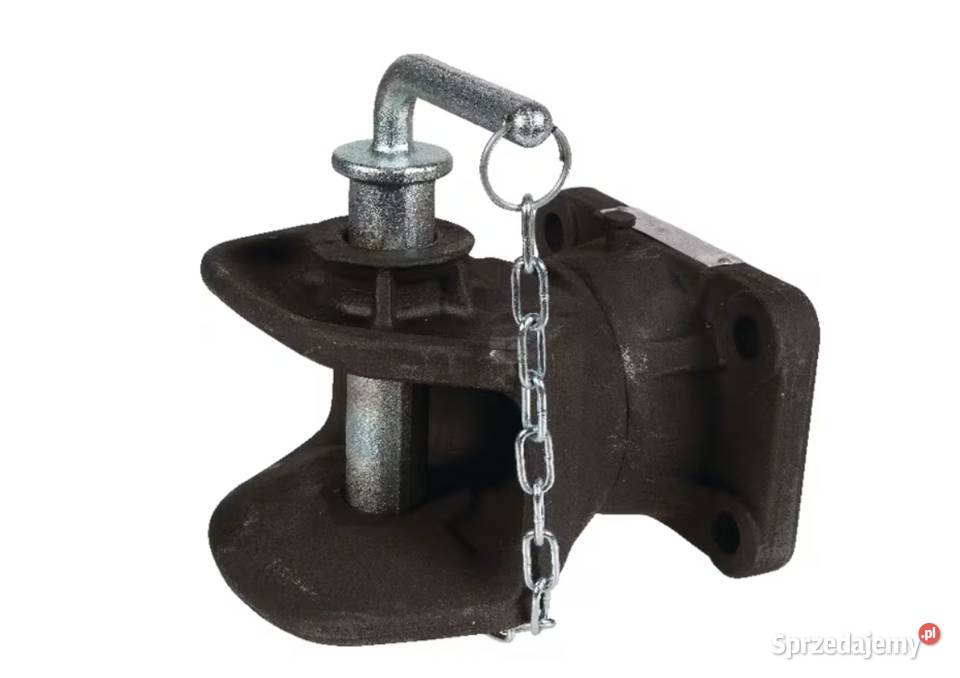 Zaczep transportowy manualny 140 x 80 mm
