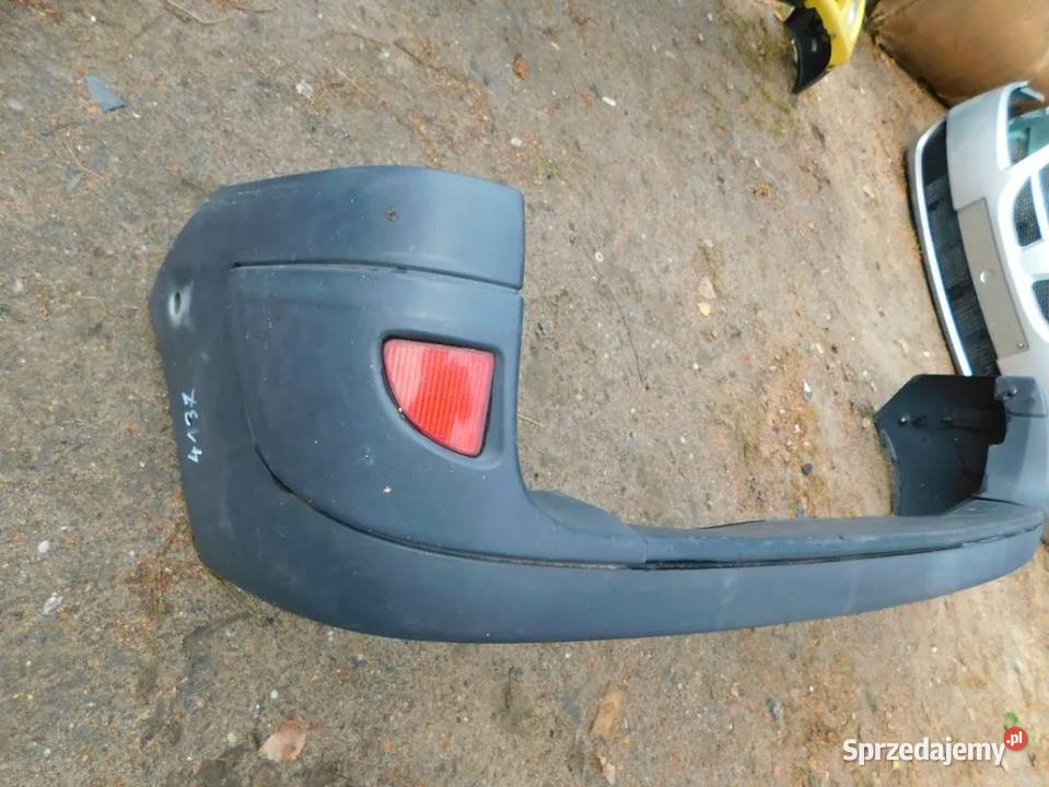 kangoo I FL zderzak 4137 WYSYŁKA osobowe Żory sprzedam