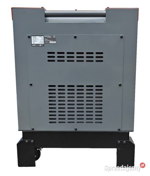 Agregat prądotwórczy 14155kW 400V KD153 sprzedam