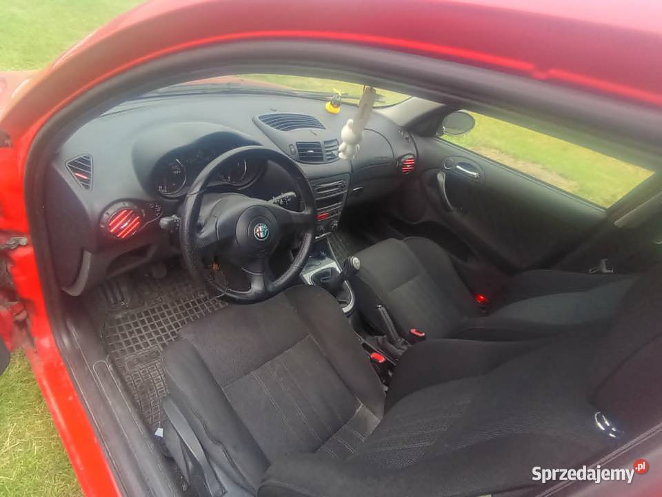 Alfa Romeo 147 wielkopolskie