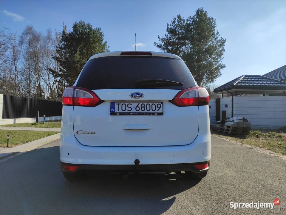 100 bezwypadkowy Benzyna 16 Gaz 7 osobowy FULL elektryczne lusterka Ostrowiec Świętokrzyski sprzedam