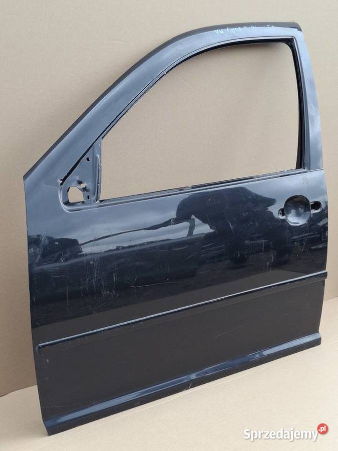 VW GOLF 4 IV 5D BORA DRZWI LEWY PRZÓD LEWE Bieleń