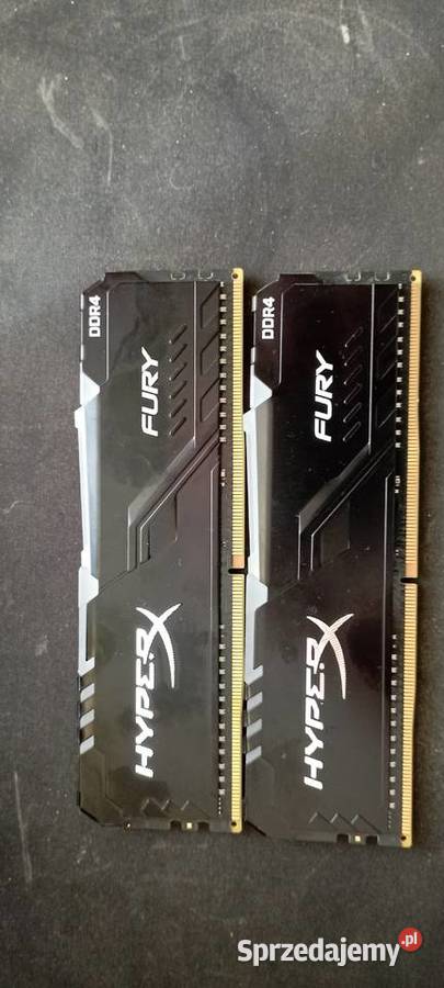 Ram HypreX Fury RGB 16GB DDR4 DDR3 Corsair SK Corsair Konin