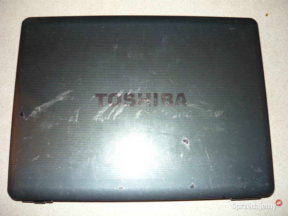 Laptop Toshiba U400 Core 2GHz 2GB Bateria Toshiba