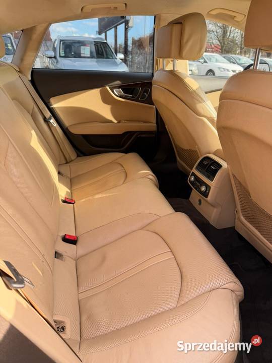 Audi A7 30 Benzyna 2011r Automat Raty Quattro Wrocław
