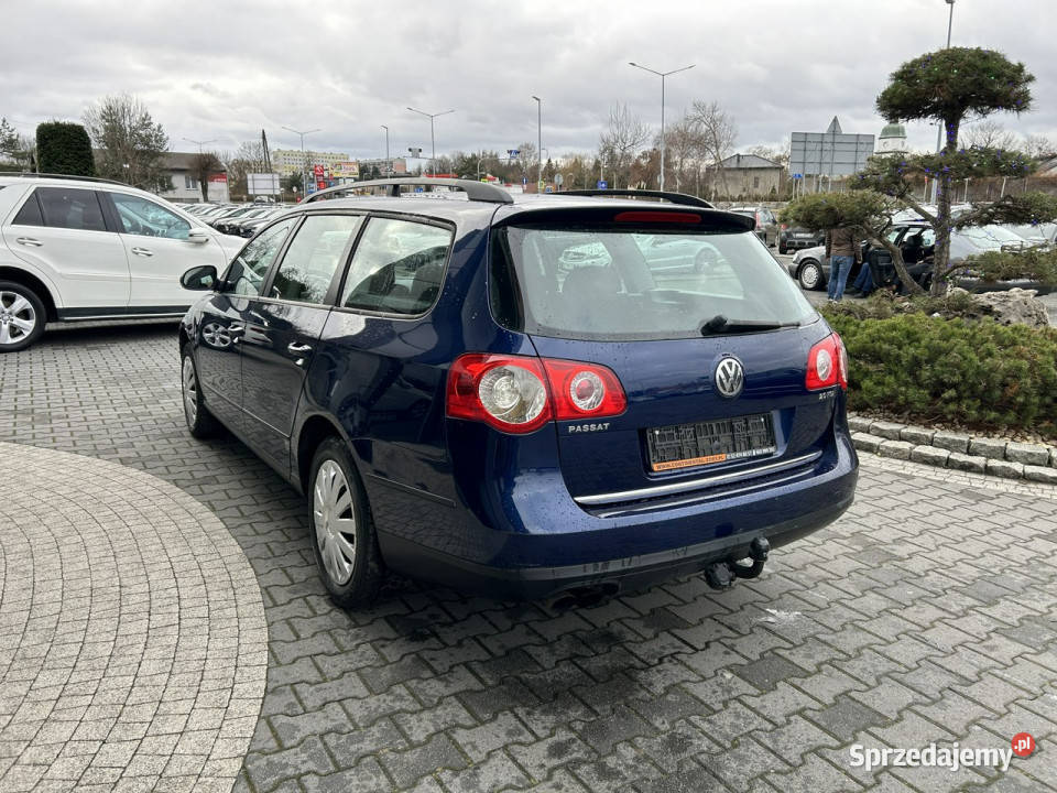 Volkswagen Passat podgrz fotele klimatronic