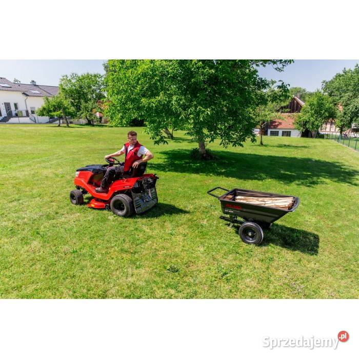 Traktor ogrodowy Solo by ALKO T221101 V2 22 Kobiele Wielkie