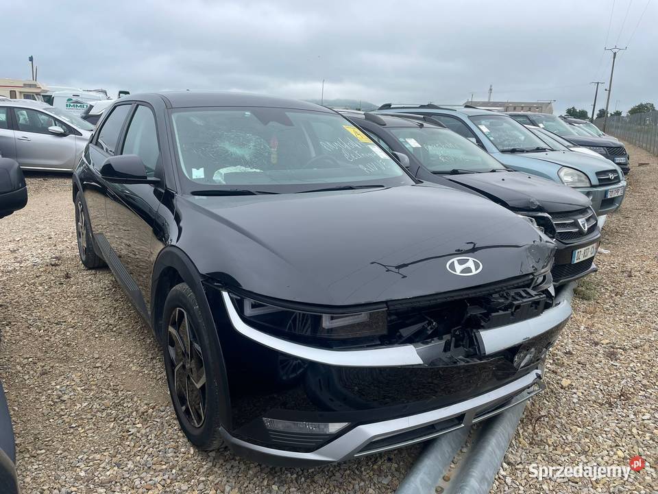 HYUNDAI Ioniq 5 77kwh 170 Creative GF036 IONIQ Wrocław