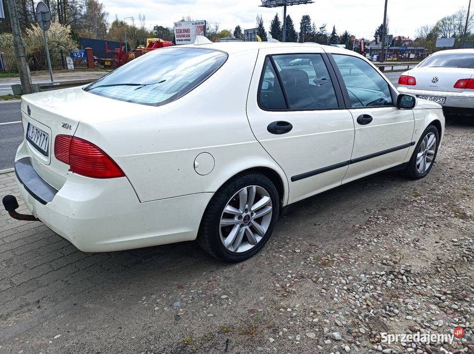 Suuper Saab 95 20turbo manual ABS Motoryzacja mazowieckie Pruszków