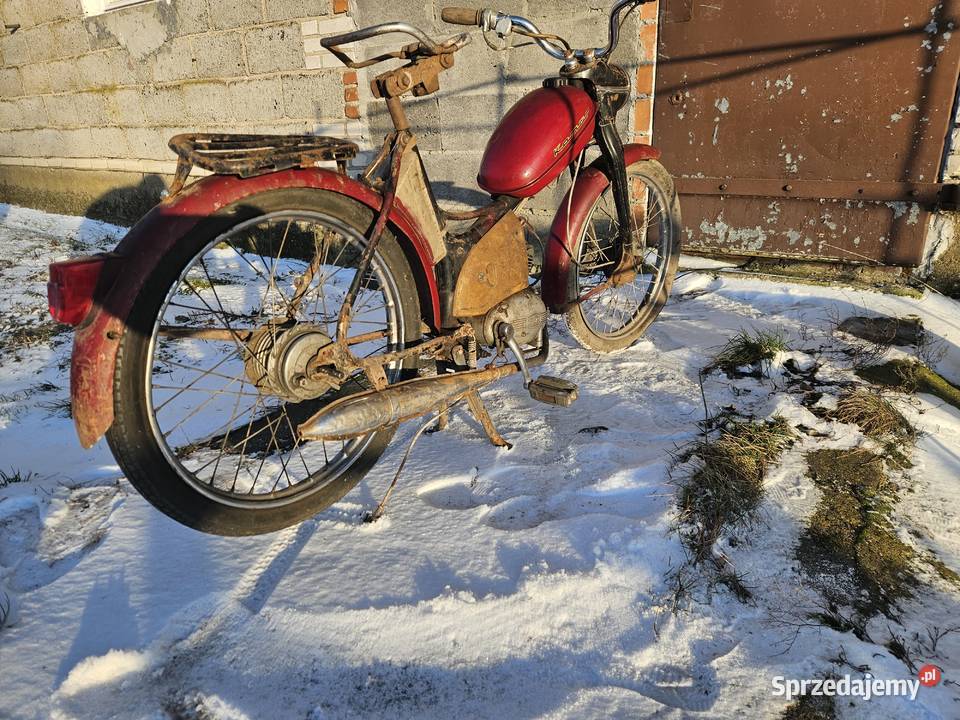 Komar sztywniak 2320 Oryginał 49cm3 sprzedam