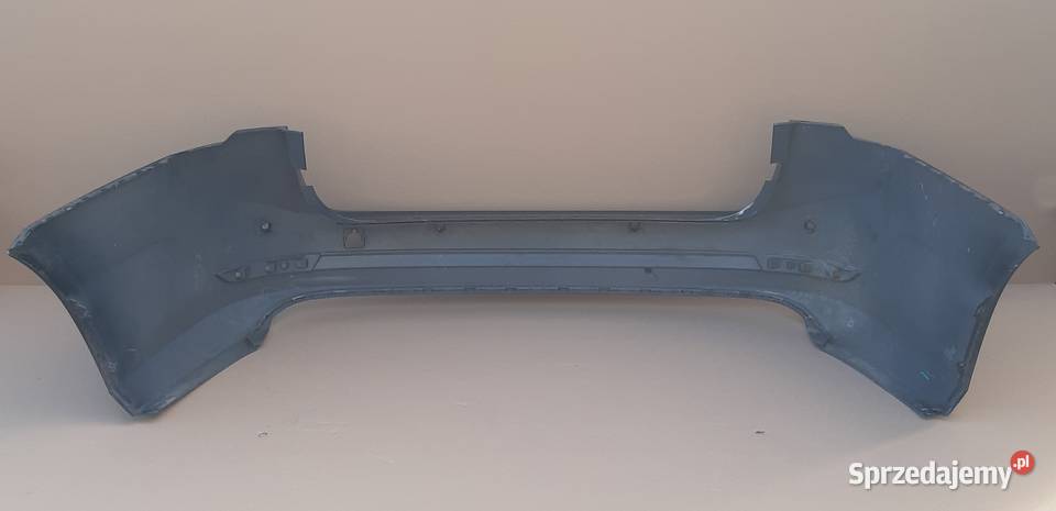 SKODA OCTAVIA IV KOMBI ZDERZAK TYŁ TYLNI PDC Trzciel