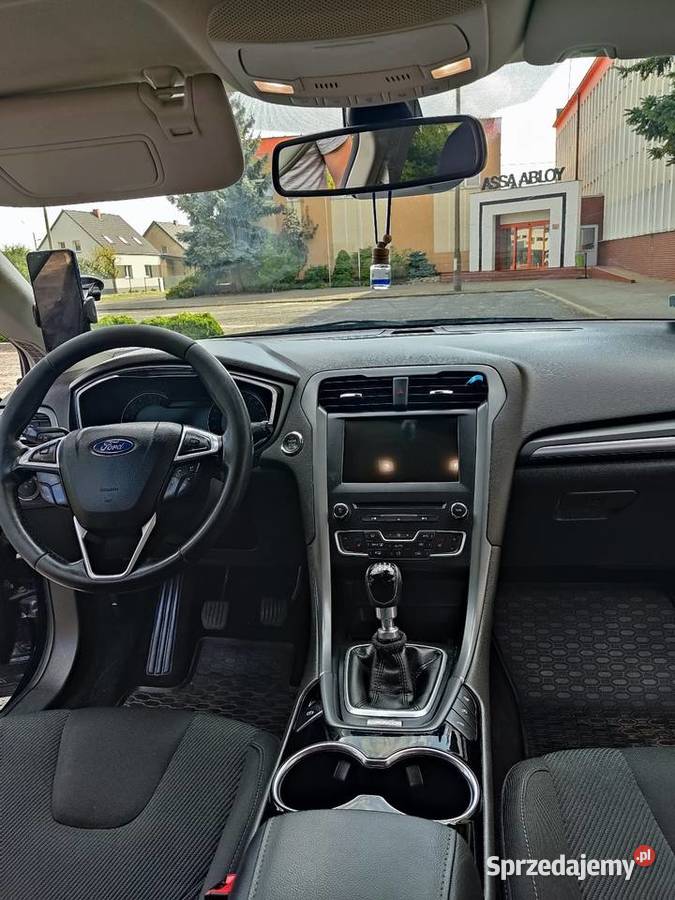 Ford Mondeo Titanium Mk5 wspomaganie kierownicy Leszno