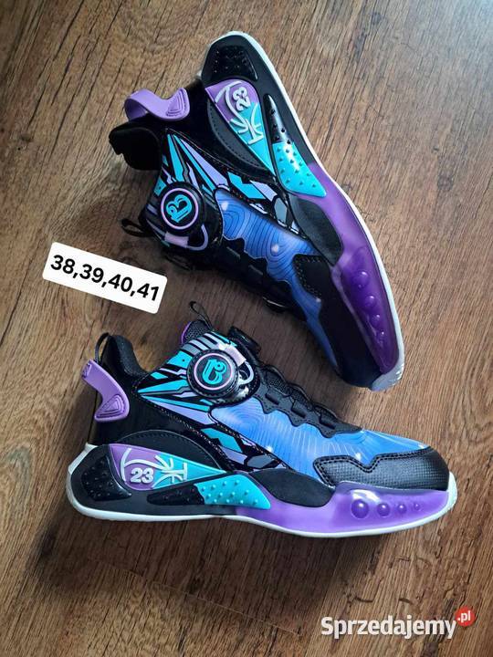 super sportowe buty nowoczesne zapięcia dzieci Wałbrzych