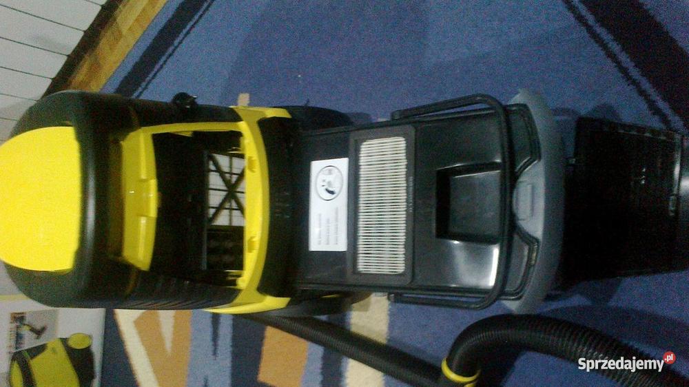 Odkurzacz karcher ds 5600 z filtrem wodnym