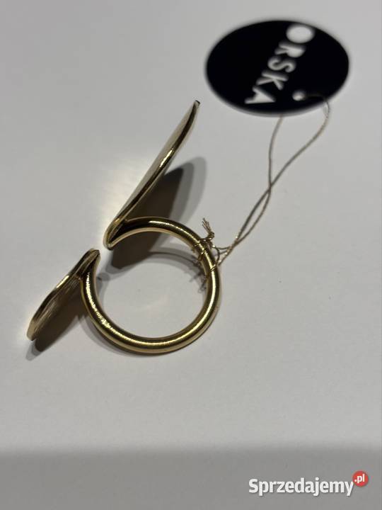 Pierścionek Rundo Orska Bydgoszcz