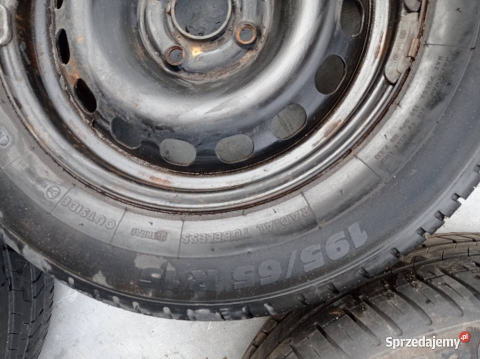 Audi B4 4x108 opony nowe 1956515 Kielce sprzedam
