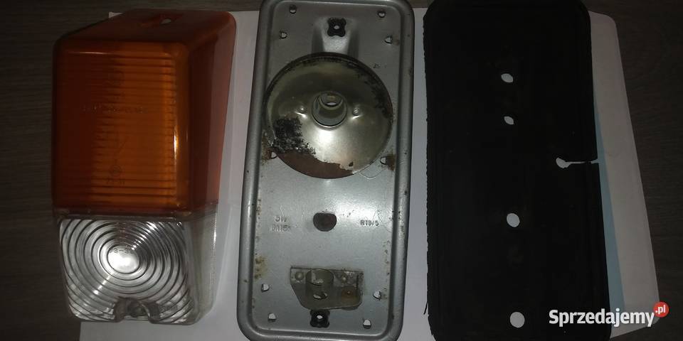 Kierunkowskaz narożny lewy STAR do STARA mazowieckie