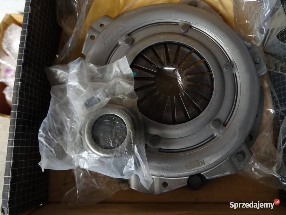 sprzęgło nowe kompletne Peugeot 207 14 Citroen Sprzęgła i elementy Rzeszów