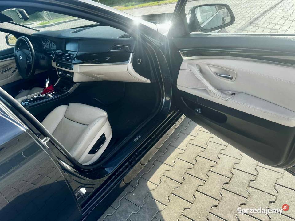 BMW F10 30d 245 Płońsk