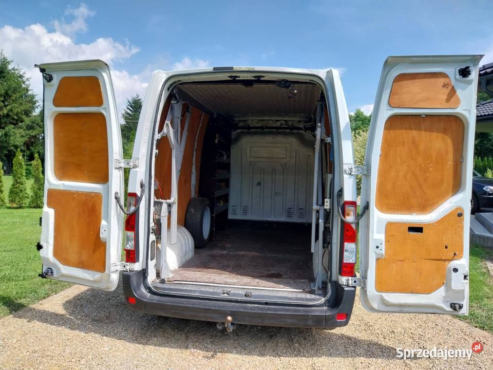 Renault master Grabowiec
