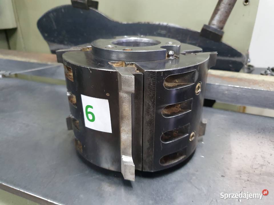 GŁOWICA HYDRO DO STRUGARKI 150 x 100 x 50 Karsin