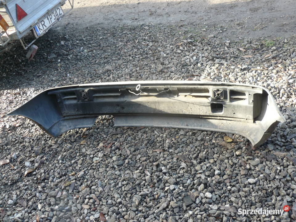 Zderzak tylny Ford Fiesta mk4 9699 r kolory małopolskie Kraków
