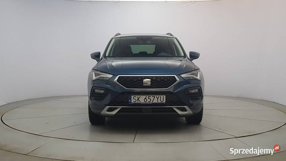 Seat Ateca Warszawa