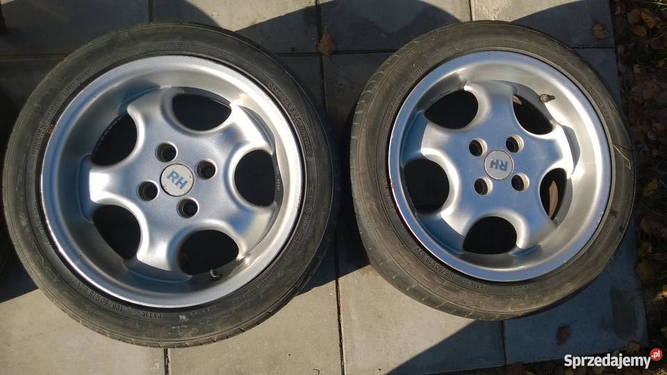 Диски honda r15 4x100