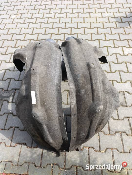 Dodge Durango SXT 2014 listwa nakładka osobowe Listwy i nakładki Baryczka