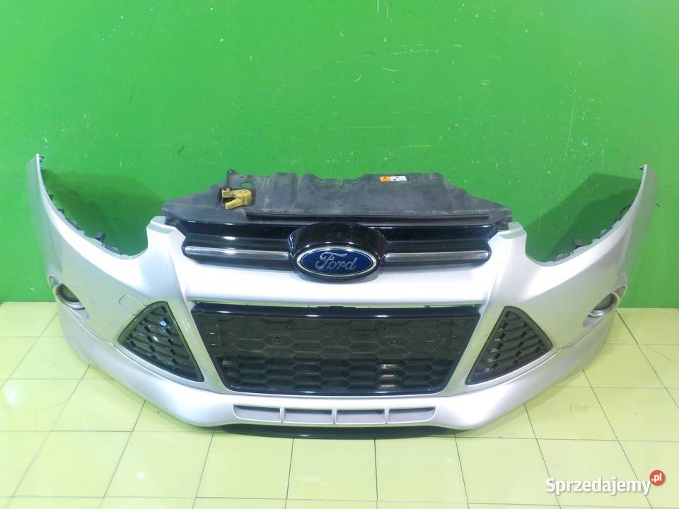FORD FOCUS MK3 ST 16 B 12r HB 5D zderzak przod osobowe Suków