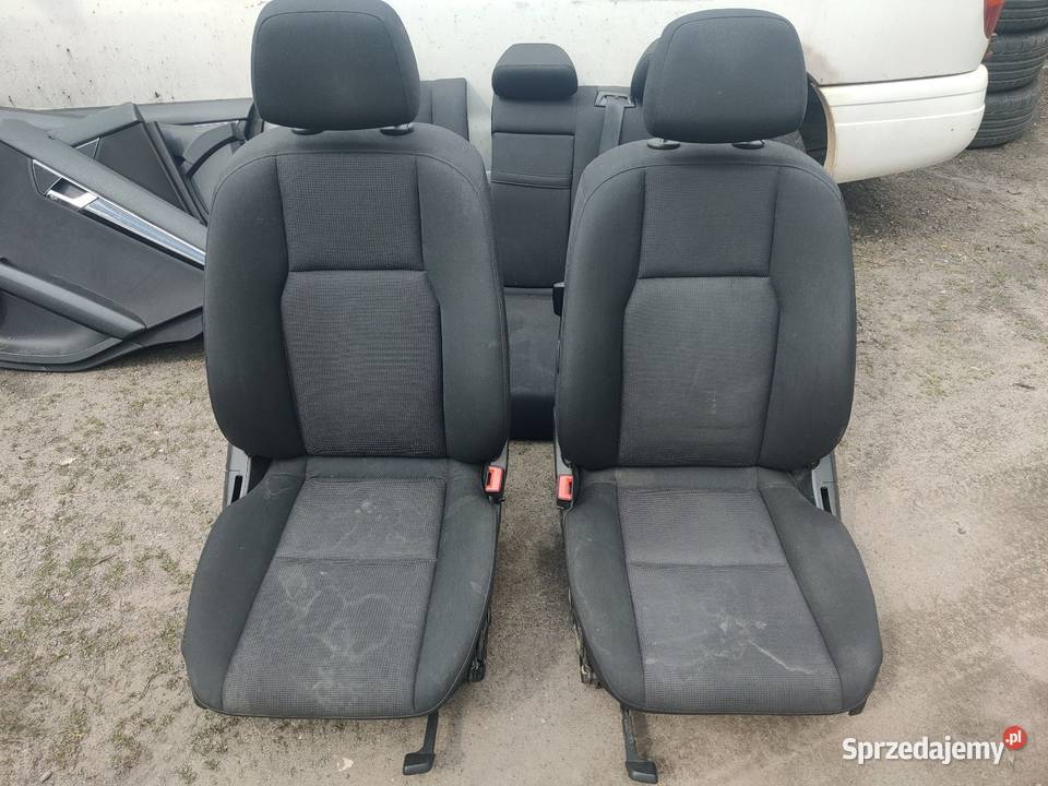 Fotele Mercedes Benz Cklasa kombi boczki ca Szydłowiec