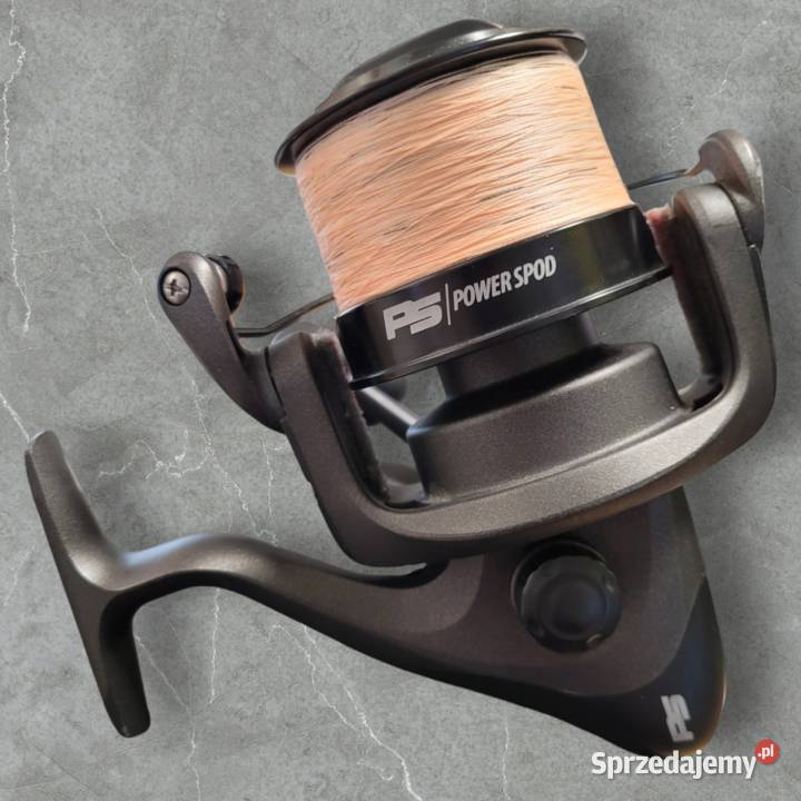 Kołowrotek Power SPOD LOMBARDI Rzeszów