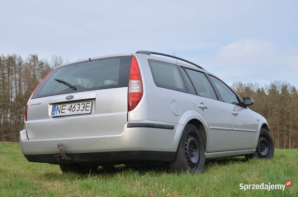 Ford mondeo MK3 2001r 18 bg sprzedam