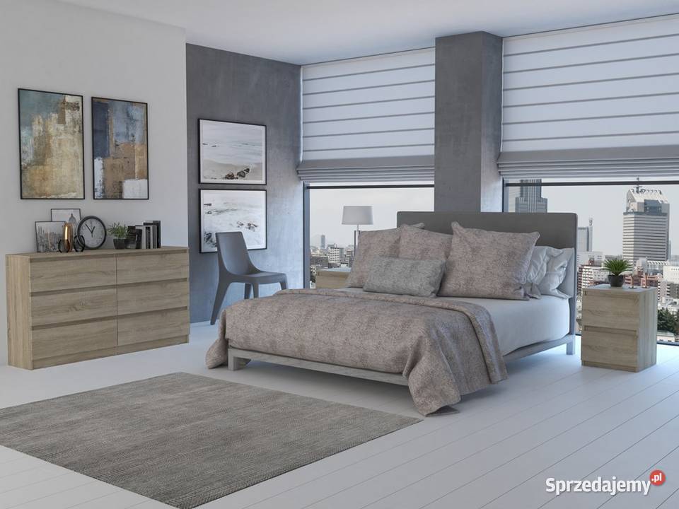 Komoda Malwa M6140 SONOMA opolskie