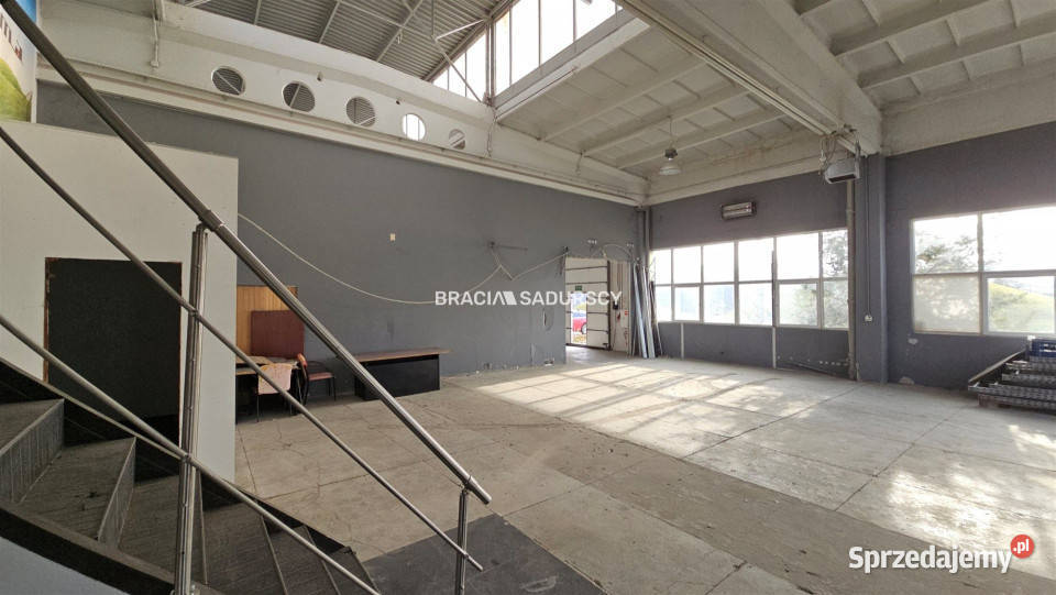 Lokal na wynajem Niepołomice 428m2 sprzedam