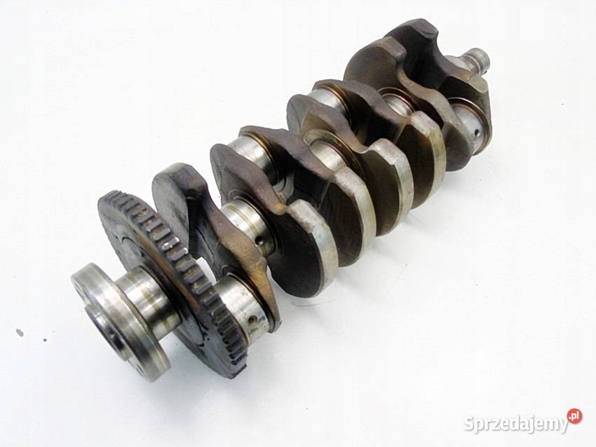 WAŁ KORBOWY 20 TS ALFA ROMEO 156 145 146 GTV Blok silnika Sosnowiec sprzedam